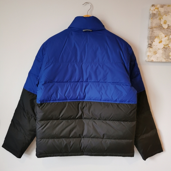 Tommy Hilfiger men's down/feather coat reversible - Picture 2 of 7